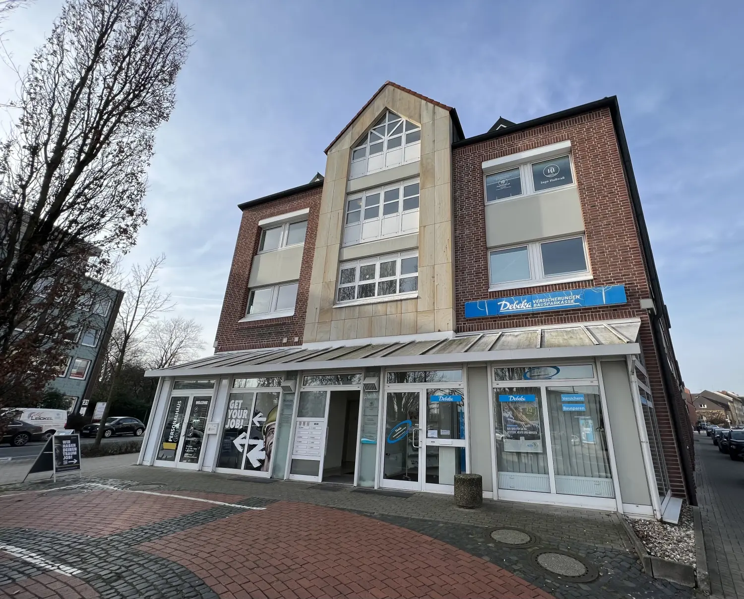 Klinik von außen